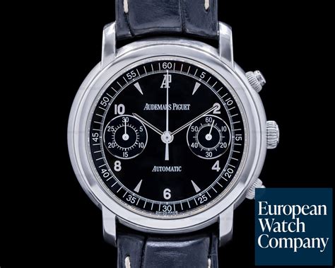 audemars piguet jules audemars 25859st o 0001cr 02|Audemars Piguet Jules Audemars Chronograph Automatic Men's .